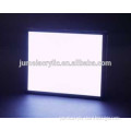 Jumei transparent acrylic sheet led light panel